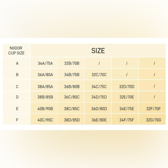 Niidor Adhesive Bra Strapless Sticky Invisible Silicone Push up Bras - Picture 3 of 10